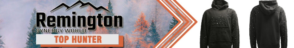 Remington Top Hunter