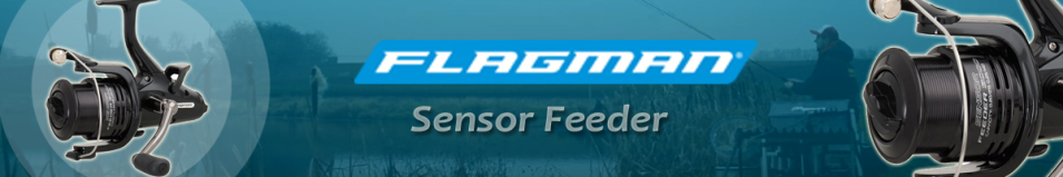Flagman Sensor Feeder