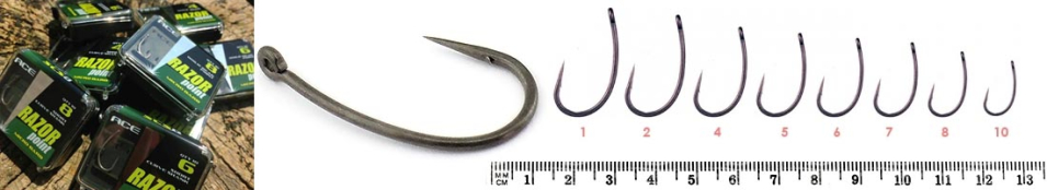 ACE Short Curve Shank Curve (SCS)