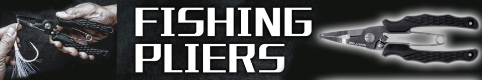 Hearty Rise Fishing Pliers FP-2701