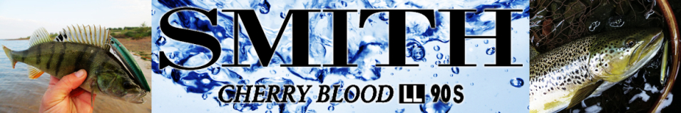 Smith Cherry Blood LL 90S