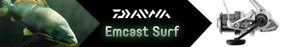 Daiwa Emcast Surf 4500 A