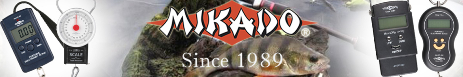 Mikado AM-DFS-40B Безмен электронный