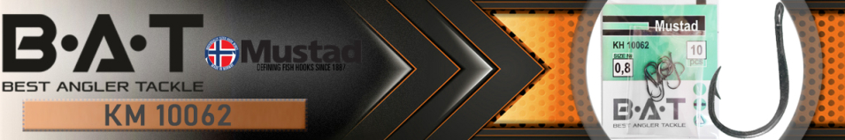 BAT Mustad КН 10062