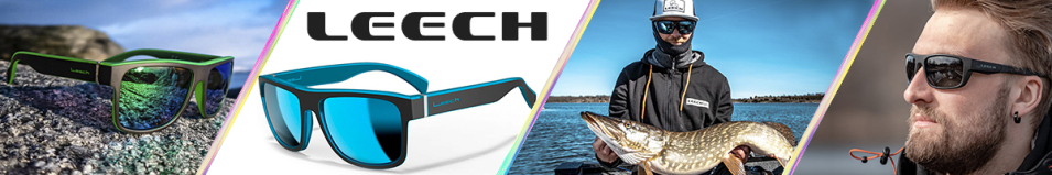 Leech Eyewear Street Water