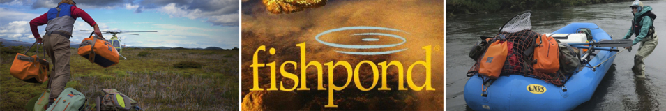 Fishpond Jackalope Rod Tube Case