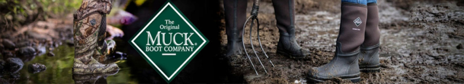 Muck Boots Edgewater II EW2-000