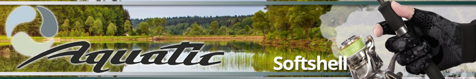 Aquatic ПЧ-10 Softshell Camo Black