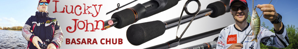 Lucky John Basara CHUB 10