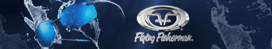 Fly Fish 7605 Sunglass Case Чехол 