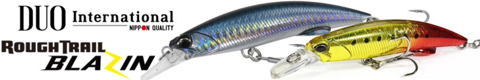 DUO Rough Trail Blazin 92