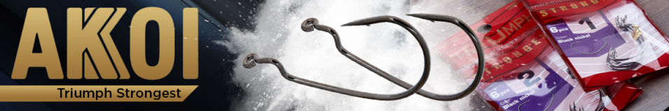 Akkoi Triumph Strongest