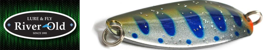 River Old Satellite Cherry Vespa III 18гр.