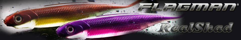 Flagman RealShad 3.5"