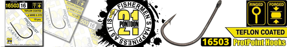 Pontoon21 16503 ProtPoint Hooks