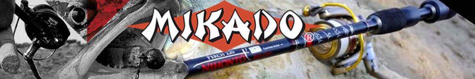 Mikado Nihonto Red Cut X-Tra Lite