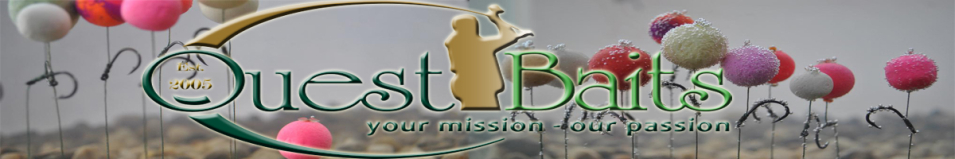 Quest Baits Pop-Ups 15mm 200ml