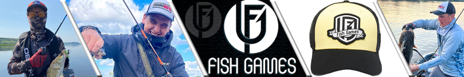 Fish Games цвет Желтый