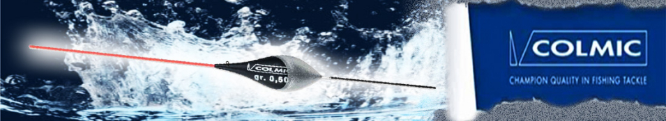 Поплавок Colmic Luxor