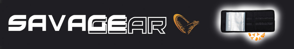 Savage Gear Flip Wallet Rig and Lure 8pcs Bags