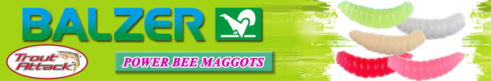 Balzer TA Power Bee Maggots