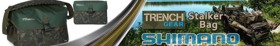 Shimano Trench Stalker Bag