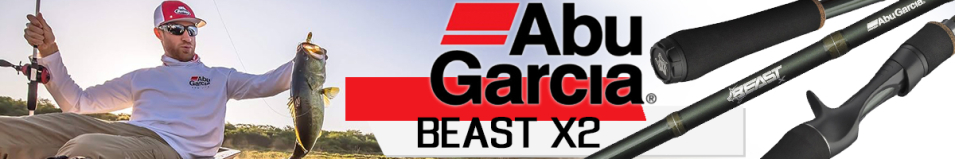 Abu Garcia Beast X2