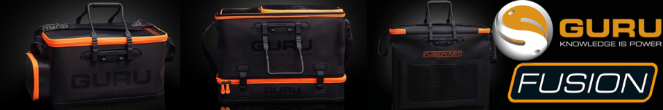 Guru EVA Fusion Net Bag