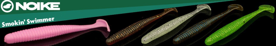 Noike Smokin' Swimmer 5"