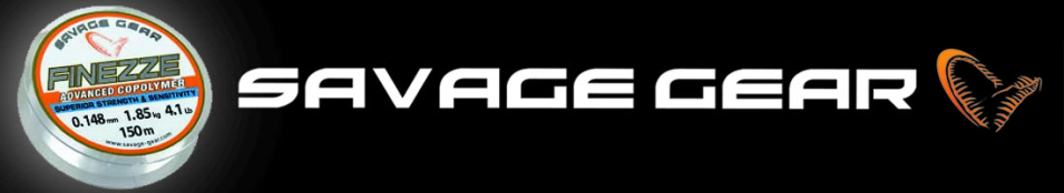 Savagear Finezze 150m Clear