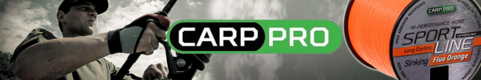 Carp Pro Sport Line NEO orange 1000м