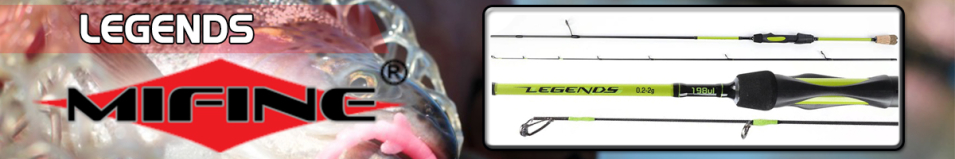 Mifine Legends
