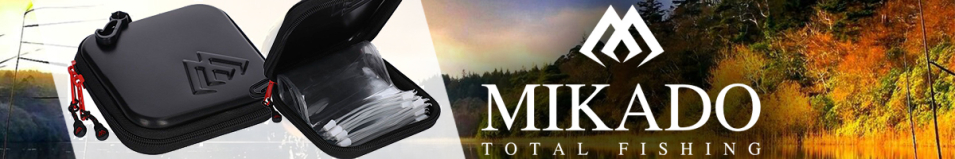 Mikado UWI-020 (12.5x12.5x2.5cm) для приманок