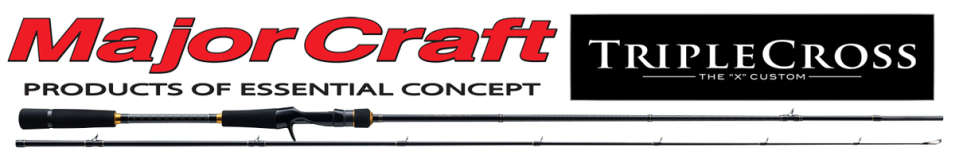 Major Craft Triple Cross