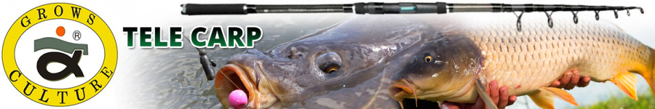 Grows Culture Tele Carp
