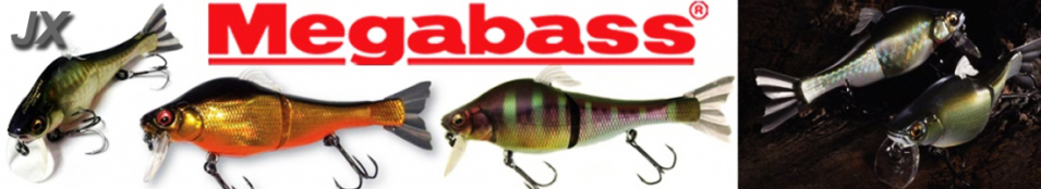 Megabass XJ