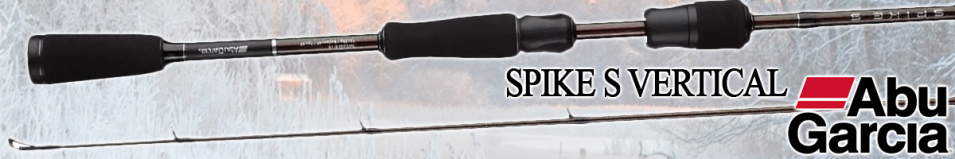 Abu Garcia Spike S Vertical