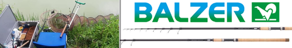 Balzer Edition IM12 Tele Match