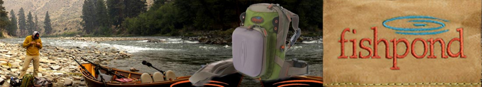 Fishpond Medicine Bow Chest Pack 