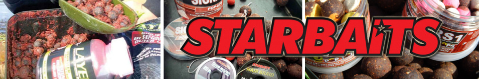 Starbaits Assorted Mixed Boilies 2.5кг