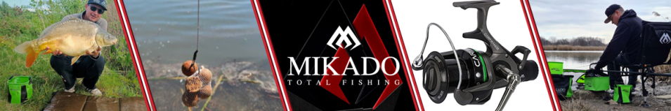 Mikado Carp Range
