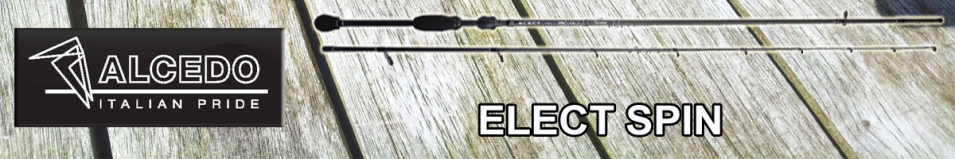 Alcedo Elect Spin