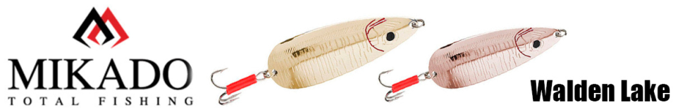Mikado Walden Lake №3/24гр./8см