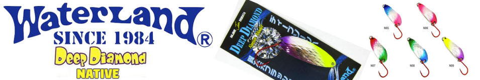 Waterland Deep Diamond Native 12гр.