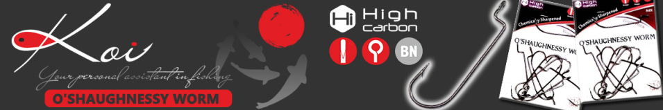 Koi O'Shaughnessy Worm