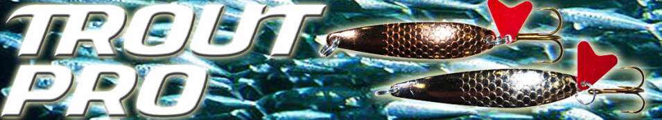 Trout Pro Steelhead