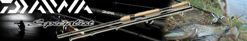 Daiwa Specialist SP