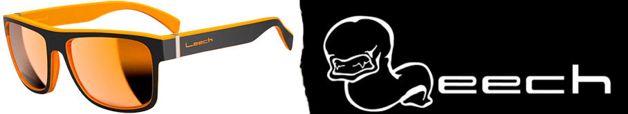 Leech Eyewear Street Fire