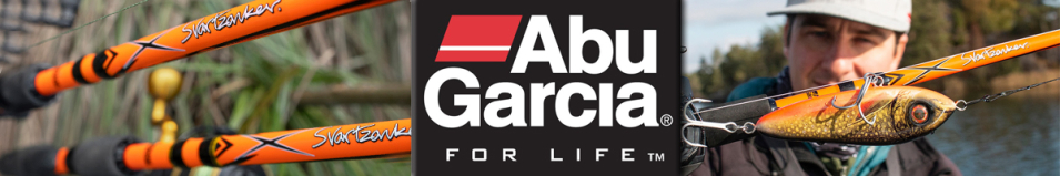 Abu Garcia Abu Svartzonker X Spin