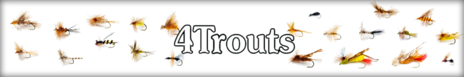 4Trouts GammarusFly #1152